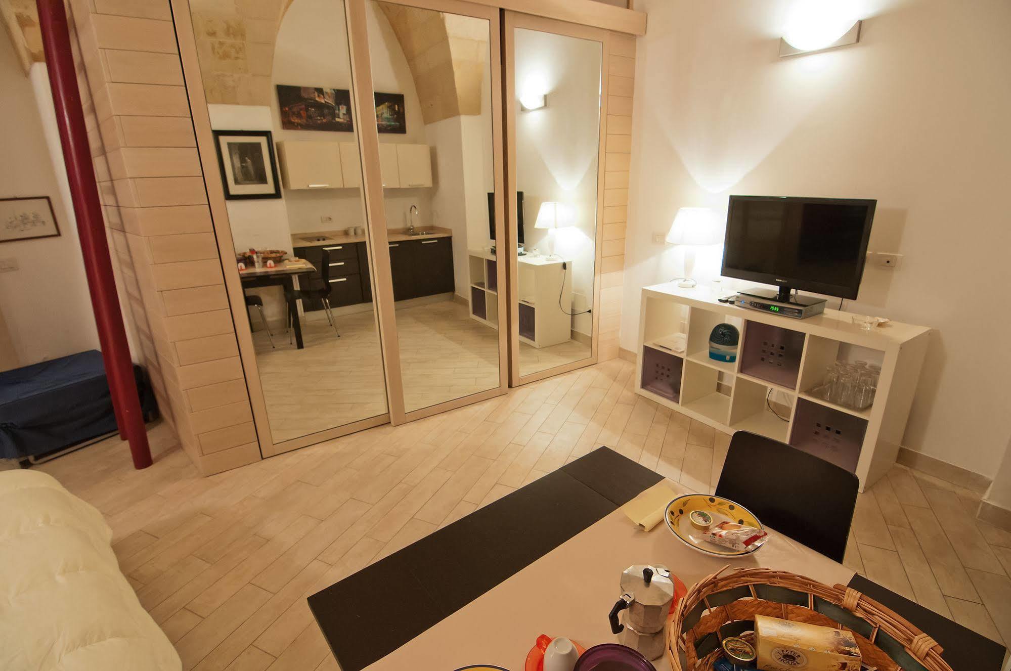 Tito Schipa B&B Lecce Exterior photo