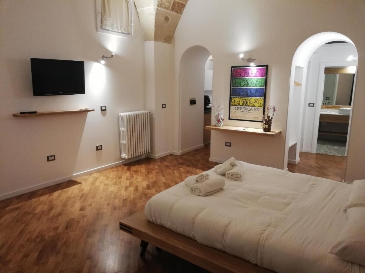 Tito Schipa B&B Lecce Exterior photo